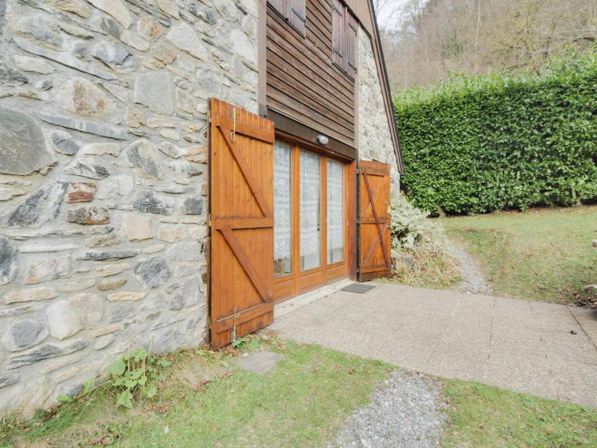Chalet Duplex 4 Pers. A Luz-Saint-Sauveur, Cheminee, Jardin, Animaux Acceptes - Fr-1-402-40 Exterior foto