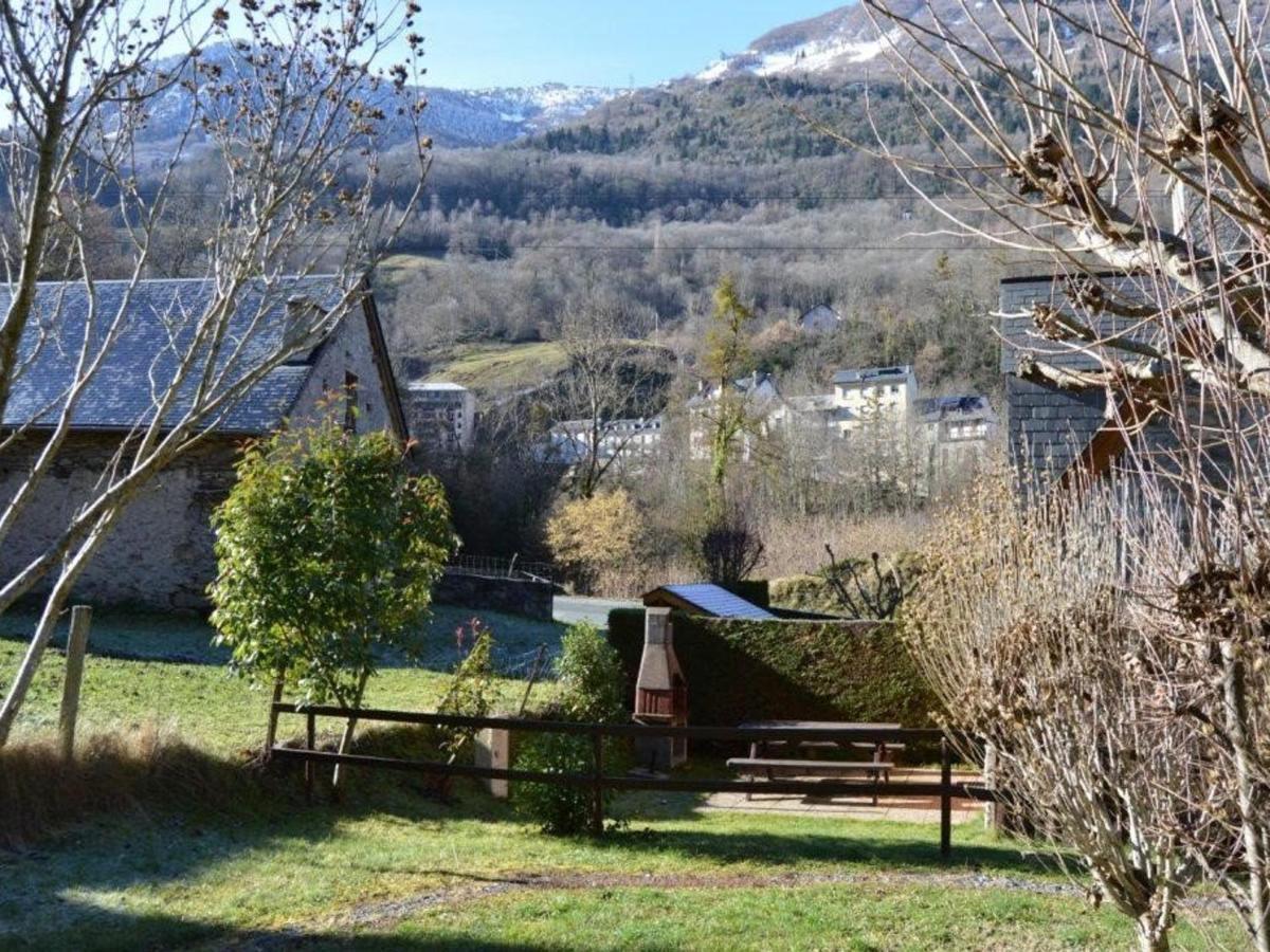 Chalet Duplex 4 Pers. A Luz-Saint-Sauveur, Cheminee, Jardin, Animaux Acceptes - Fr-1-402-40 Exterior foto